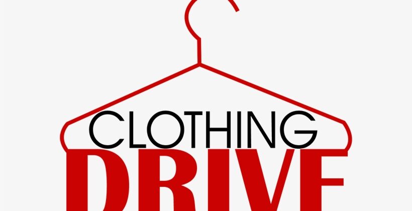 2022 Clothing Drive